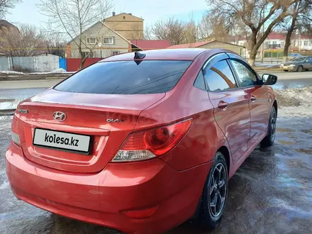 Hyundai Accent 2011 года за 3 600 000 тг. в Уральск – фото 5