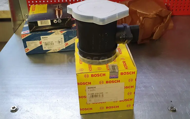 Расходомер воздуха фирмы Bosch, VAG в наличииүшін46 000 тг. в Караганда
