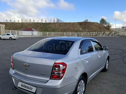 Chevrolet Cobalt 2021 года за 6 000 000 тг. в Шымкент – фото 4