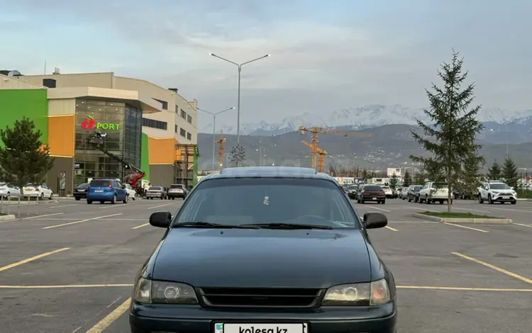 Toyota Carina E 1992 года за 1 700 000 тг. в Алматы