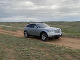 Infiniti FX35 2003 годаүшін4 700 000 тг. в Актобе