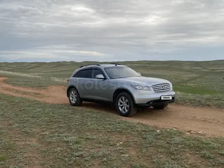 Infiniti FX35 2003 года за 4 300 000 тг. в Актобе