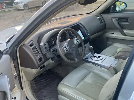 Infiniti FX35 2003 года за 4 300 000 тг. в Актобе – фото 6