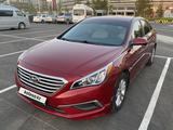 Hyundai Sonata 2015 годаfor7 800 000 тг. в Астана – фото 2