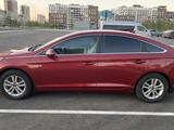 Hyundai Sonata 2015 годаүшін7 800 000 тг. в Астана – фото 3