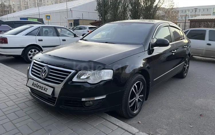 Volkswagen Passat 2007 годаfor4 300 000 тг. в Астана