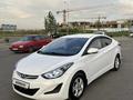 Hyundai Elantra 2014 года за 6 500 000 тг. в Алматы – фото 2