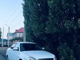 ВАЗ (Lada) Priora 2170 2014 годаүшін2 300 000 тг. в Актобе