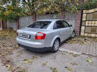 Audi A4 2001 года за 2 900 000 тг. в Алматы