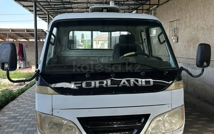 Forland 2007 годаүшін2 800 000 тг. в Алматы