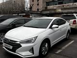 Hyundai Elantra 2020 года за 8 800 000 тг. в Алматы – фото 5