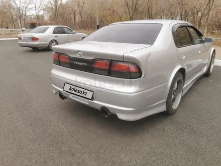 Toyota Aristo 1995 года за 3 800 000 тг. в Байконыр – фото 3