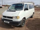 Volkswagen Transporter 1993 года за 2 200 000 тг. в Баянаул