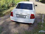 ВАЗ (Lada) Priora 2170 2012 года за 2 200 000 тг. в Усть-Каменогорск – фото 5