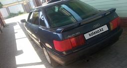 Audi 80 1990 годаүшін950 000 тг. в Алматы – фото 5