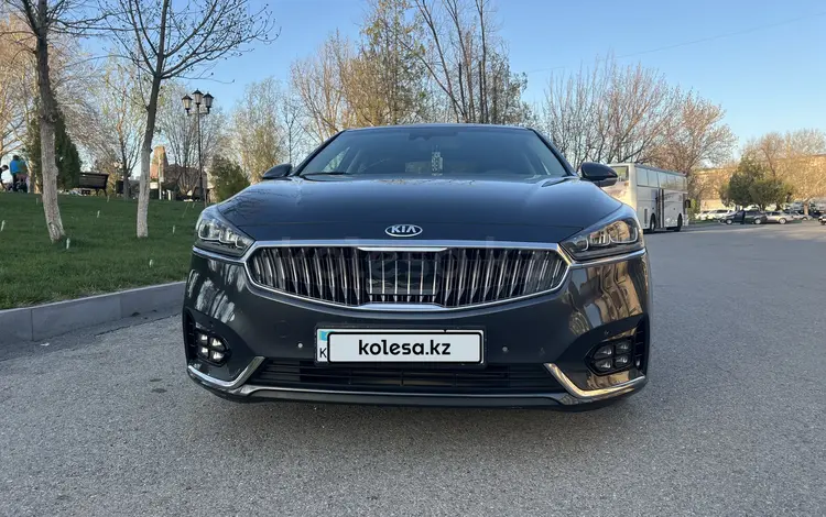 Kia K7 2019 годаүшін13 500 000 тг. в Шымкент