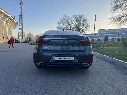 Kia K7 2019 года за 13 500 000 тг. в Шымкент – фото 5