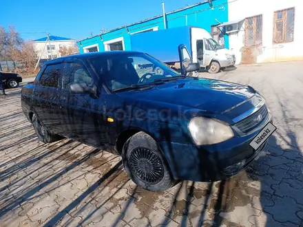 ВАЗ (Lada) Priora 2170 2007 года за 800 000 тг. в Актобе – фото 21