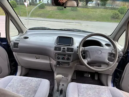 Toyota Spacio 1997 года за 2 600 000 тг. в Алматы – фото 25