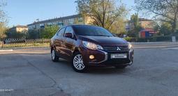 Mitsubishi Attrage 2022 года за 6 300 000 тг. в Уральск