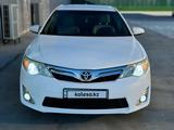 Toyota Camry 2013 годаүшін9 400 000 тг. в Туркестан – фото 2