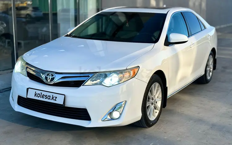 Toyota Camry 2013 годаүшін9 400 000 тг. в Туркестан