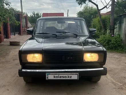 ВАЗ (Lada) 2107 2007 годаүшін1 100 000 тг. в Каскелен