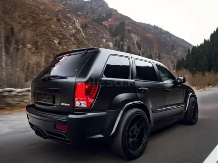 Jeep Grand Cherokee 2008 года за 19 800 000 тг. в Алматы – фото 5