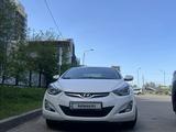 Hyundai Elantra 2015 года за 6 500 000 тг. в Алматы