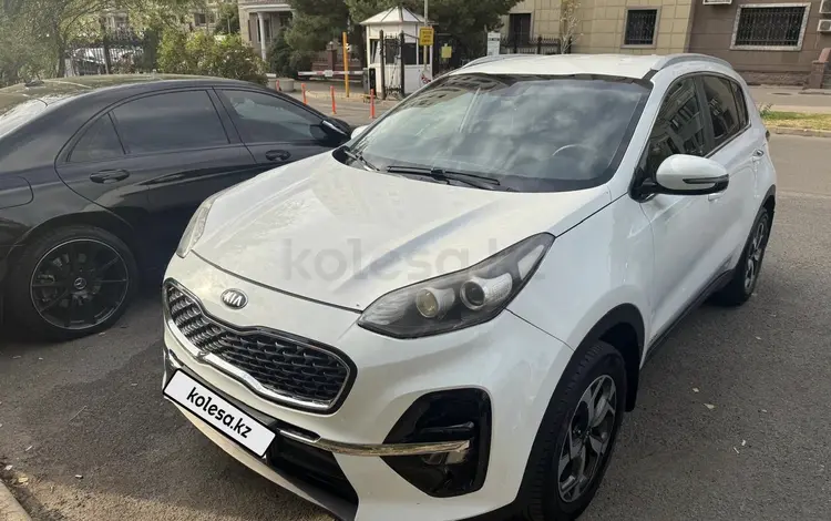 Kia Sportage 2019 года за 9 500 000 тг. в Алматы