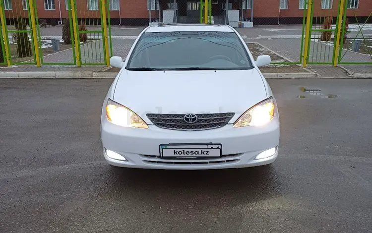 Toyota Camry 2002 годаүшін4 200 000 тг. в Кызылорда