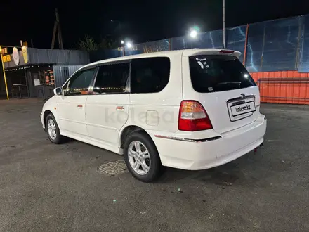 Honda Odyssey 2001 года за 4 320 000 тг. в Алматы – фото 13