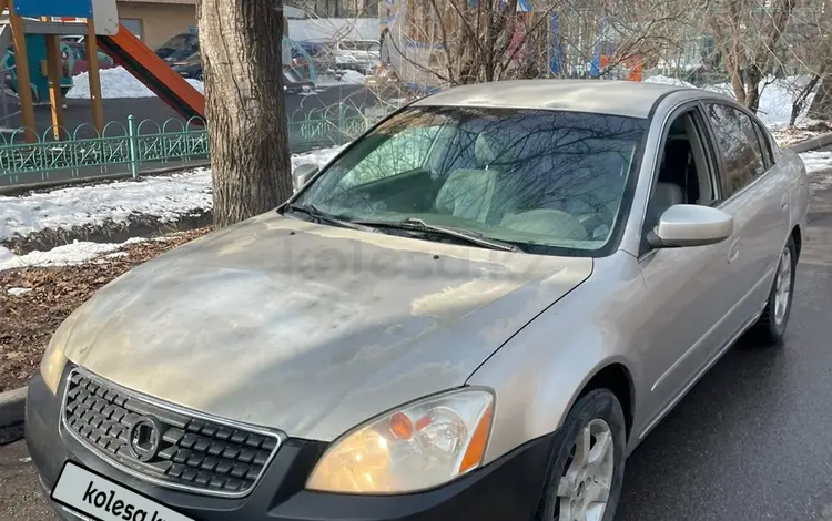 Nissan Altima 2005 года за 1 300 000 тг. в Алматы