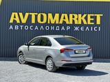 Skoda Rapid 2020 года за 7 390 000 тг. в Актобе – фото 4