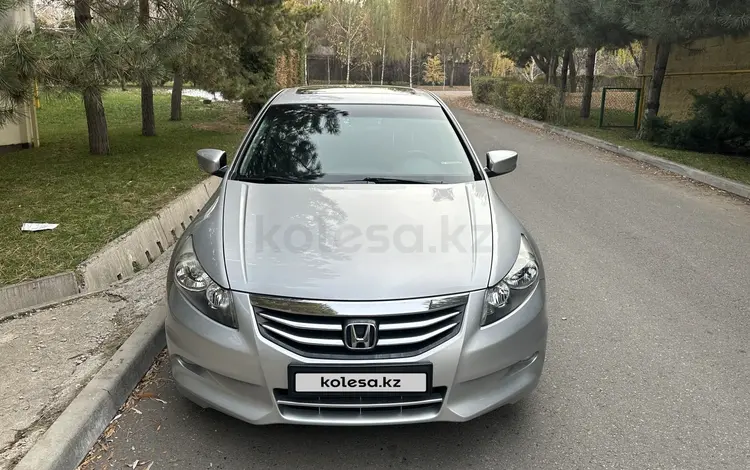 Honda Accord 2011 годаүшін7 800 000 тг. в Алматы