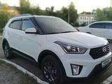 Hyundai Creta 2021 годаүшін9 500 000 тг. в Талдыкорган