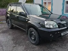 Nissan X-Trail, 2006