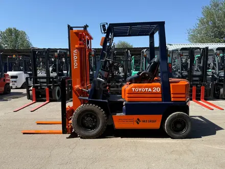 Toyota  5FG20 2000 кг Без пробега по РК 2004 года за 4 500 000 тг. в Алматы – фото 4