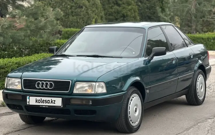 Audi 80 1991 года за 2 200 000 тг. в Тараз