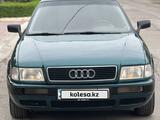 Audi 80 1991 года за 2 390 000 тг. в Тараз – фото 3