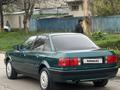 Audi 80 1991 года за 2 200 000 тг. в Тараз – фото 6