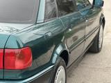 Audi 80 1991 года за 2 390 000 тг. в Тараз – фото 5