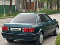 Audi 80 1991 года за 2 200 000 тг. в Тараз – фото 7