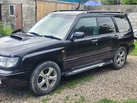 Subaru Forester 1997 года за 2 600 000 тг. в Усть-Каменогорск – фото 2