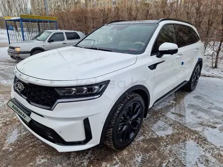 Kia Sorento 2021 года за 18 500 000 тг. в Астана – фото 2