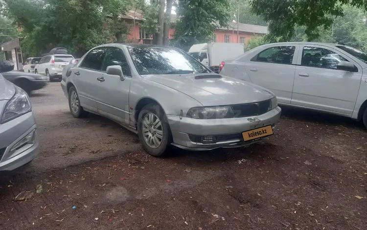 Mitsubishi Diamante 1995 года за 1 300 000 тг. в Алматы