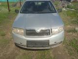 Skoda Fabia 2003 года за 550 000 тг. в Павлодар – фото 3