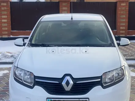 Renault Logan 2016 года за 3 800 000 тг. в Костанай