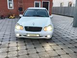 Mercedes-Benz C 180 2001 года за 3 100 000 тг. в Уральск – фото 5