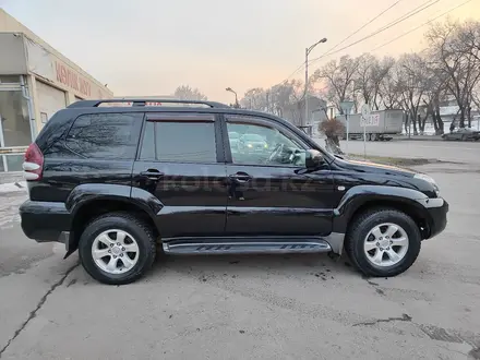 Toyota Land Cruiser Prado 2008 года за 15 800 000 тг. в Алматы – фото 6